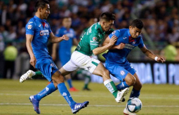 Nhận định, soi kèo Club Leon vs Cruz Azul, 10h05 ngày 08/02