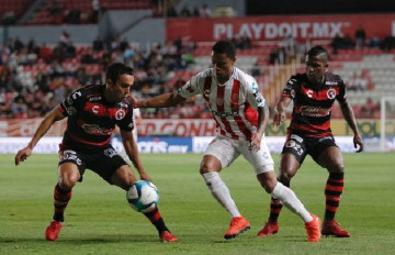 Soi kèo Club Tijuana vs Necaxa, 09h05 ngày 19/09