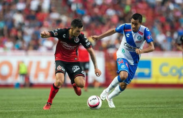 Soi kèo Tijuana vs Puebla, 09h05 ngày 13/08