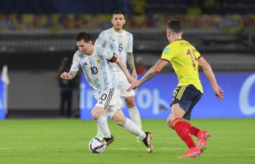 Nhận định soi kèo Colombia vs Argentina 8h00 ngày 07/07
