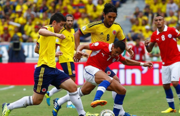 Nhận định soi kèo Colombia vs Chilê 6h00 ngày 10/09