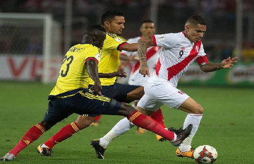 Nhận định soi kèo Colombia vs Peru 7h00 ngày 21/06