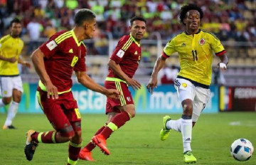 Nhận định soi kèo Colombia vs Venezuela 4h00 ngày 18/06