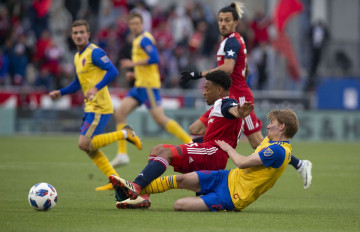 Nhận định Colorado Rapids vs FC Dallas 8h00 ngày 30/05