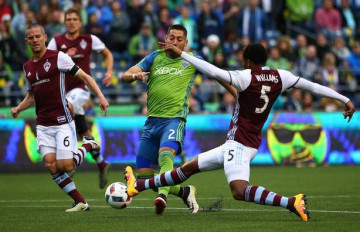 Nhận định, soi kèo Colorado Rapids vs Seattle Sounders, 07h00 ngày 23/05