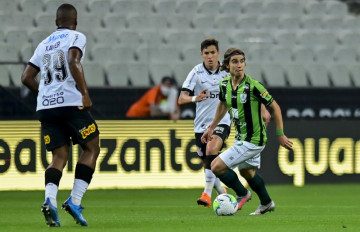 Nhận định, soi kèo Corinthians Paulista vs America MG, 4h15 ngày 20/09