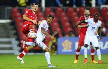 Nhận định, soi kèo Costa Rica vs Canada, 09h05 ngày 25/03