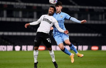 Nhận định, soi kèo Coventry vs Derby County, 21h00 ngày 23/10