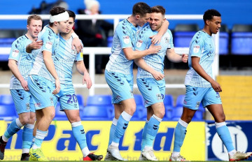 Nhận định soi kèo Coventry vs Northampton Town 1h45 ngày 12/08