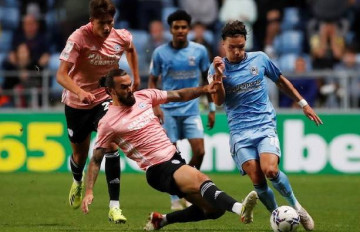 Nhận định, soi kèo Coventry vs Peterborough United, 1h45 ngày 25/09