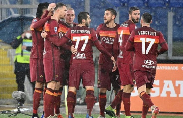 Nhận định soi kèo bóng đá Crotone vs AS Roma 21h00 ngày 06/01/2021, Giải VĐQG Italia Serie A