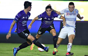 Nhận định soi kèo Cruz Azul vs Mazatlan FC 8h00 ngày 27/07