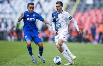 Nhận định Cruz Azul vs Pachuca 8h00 ngày 23/05