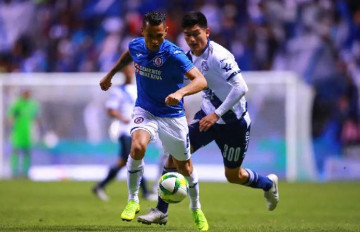 Nhận định soi kèo bóng đá Cruz Azul  vs  Puebla 08h00 ngày 17/01/2021, Giải VĐQG Mexico