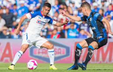 Nhận định soi kèo Cruz Azul vs Queretaro lúc 10h00 31/01, Giải VĐQG Mexico