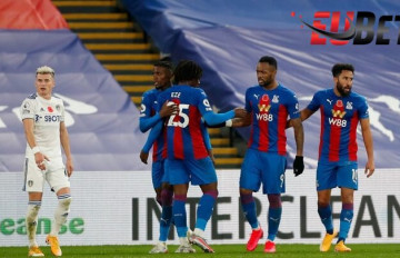 Nhận định, soi kèo Crystal Palace vs Leeds United, 02h00 ngày 26/04