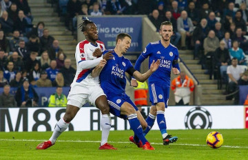 Nhận định, soi kèo Crystal Palace vs Leicester City, 20h00 ngày 03/10