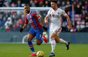 Nhận định soi kèo bóng đá Crystal Palace vs Sheffield United 22h00 ngày 02/01/2021, Giải Ngoại hạng Anh Premier League