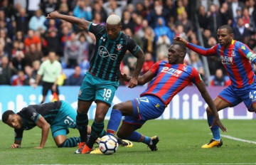 Highlights: Crystal Palace 1 - 0  Southampton, Vòng 1, Ngoại hạng Anh mùa bóng 2020/2021