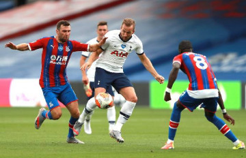 Nhận định soi kèo Crystal Palace vs Tottenham Hotspur 18h30 ngày 11/09