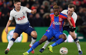 Nhận định, soi kèo Crystal Palace vs Tottenham, 22h00 ngày 26/7, Premier League