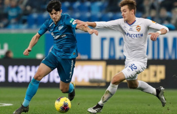 Nhận định, soi kèo CSKA Moscow vs Zenit, 0h00 ngày 29/11