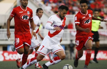 Nhận định, soi kèo Curico Unido vs Union La Calera, 7h00 ngày 26/10