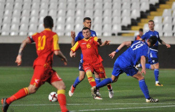 Nhận định, soi kèo Cyprus vs Montenegro, 23h00 ngày 05/09, Nations League