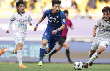 Nhận định, soi kèo Daegu FC vs Suwon FC, 17h00 ngày 25/09