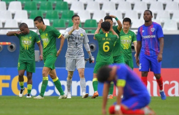 Nhận định soi kèo Dalian Pro vs Beijing Guoan 17h30 ngày 31/07