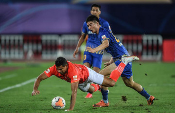 Nhận định, soi kèo Dalian Pro vs Guangzhou Evergrande, 19h00 ngày 25/8