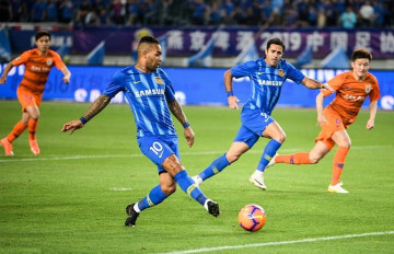 Nhận định, soi kèo Dalian Pro vs Jiangsu Suning, 19h00 ngày 8/9