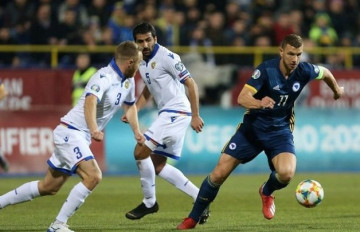 Nhận định Đan Mạch vs Bosna và Hercegovina 22h59 ngày 06/06