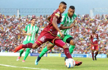 Soi kèo Deportes Tolima vs Atletico Nacional 06h00 ngày 31/3, VĐQG Colombia