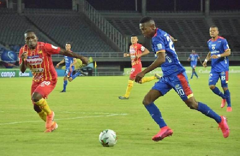 Đối đầu Deportivo Pasto vs Patriotas FC ngày 27/04