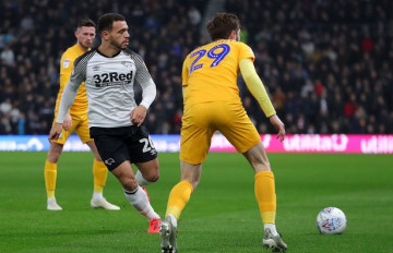 Nhận định soi kèo Derby County vs Preston North End, 22h00 ngày 26/12, Hạng nhất Anh