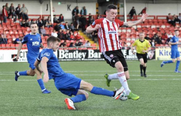 Nhận định soi kèo Derry City vs Waterford United 1h45 ngày 03/07