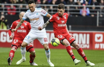 Nhận định soi kèo Dijon vs Marseille lúc 03h00 ngày 10/01/2021, Giải VĐQG Pháp Ligue 1