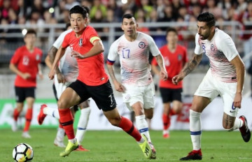 Nhận định, soi kèo Hàn Quốc vs Chile lúc 18h00 ngày 06/06