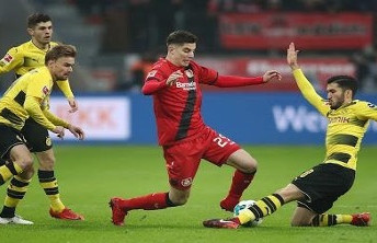 Nhận định soi kèo Dortmund vs Bayer Leverkusen, 20h30 ngày 22/05