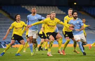 Nhận định soi kèo Dortmund vs Manchester City 02h00 ngày 15/4, Cup C1 Châu Âu