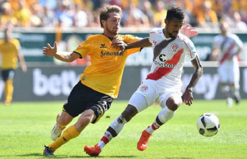 Nhận định, soi kèo Dresden vs Hamburg, 23h30 ngày 14/9, Cúp QG Đức