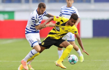 Nhận định, soi kèo Duisburg vs Dortmund, 01h45 ngày 15/9, Cúp QG Đức