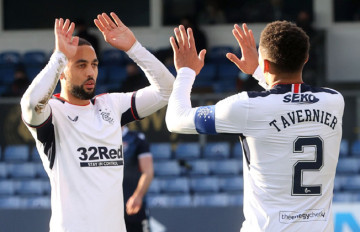 Nhận định soi kèo Dundee United vs Glasgow Rangers 18h30 ngày 07/08