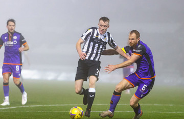 Nhận định, soi kèo Dundee United vs St. Mirren, 2h45 ngày 19/01