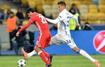 Nhận định soi kèo Dynamo Kyiv vs Benfica 2h00 ngày 15/09