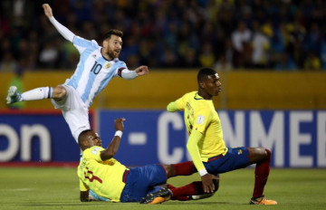 Nhận định, soi kèo Argentina vs Ecuador, 7h30 ngày 9/10