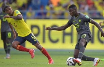 Soi kèo Ecuador vs Colombia, 06h30 ngày 18/10