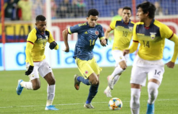 Nhận định, soi kèo Ecuador vs Colombia, 04h00 ngày 18/11