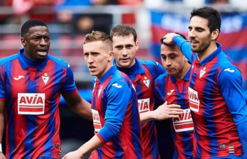Nhận định, soi kèo Eibar vs Alcorcon, 0h15 ngày 14/11